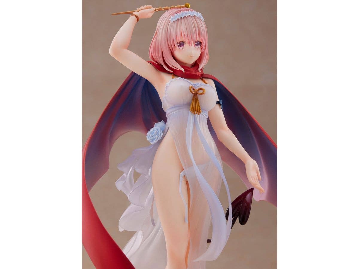 Broccoli To LOVE Ru Darkness 'Momo Belia Deviluke' The Magician Ver. 1:7 PVC Figure | 4510417606413