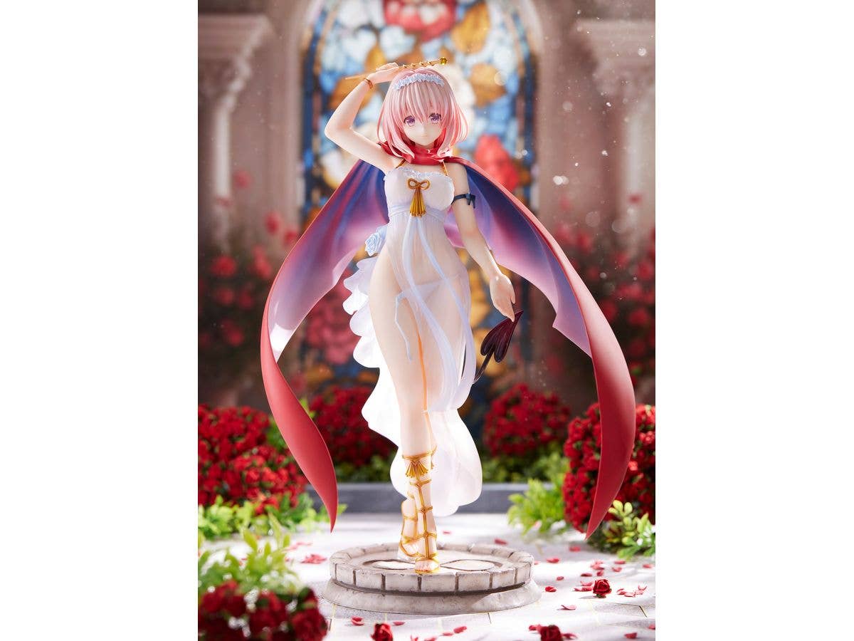 Broccoli To LOVE Ru Darkness 'Momo Belia Deviluke' The Magician Ver. 1:7 PVC Figure | 4510417606413