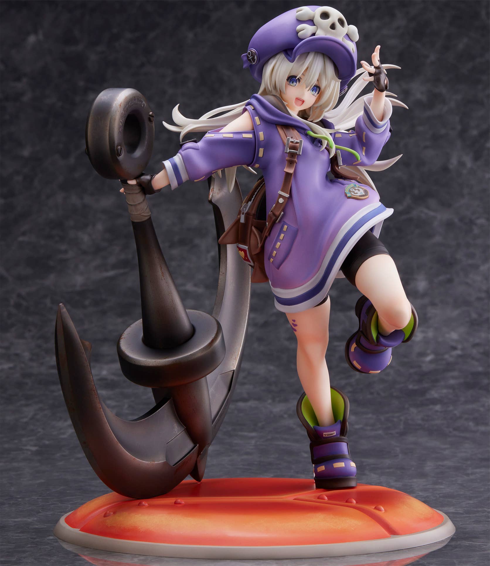 Broccoli GUILTY GEAR™-STRIVE- MAY Another Color Ver. 1:7 PVC Figure | 4510417606437