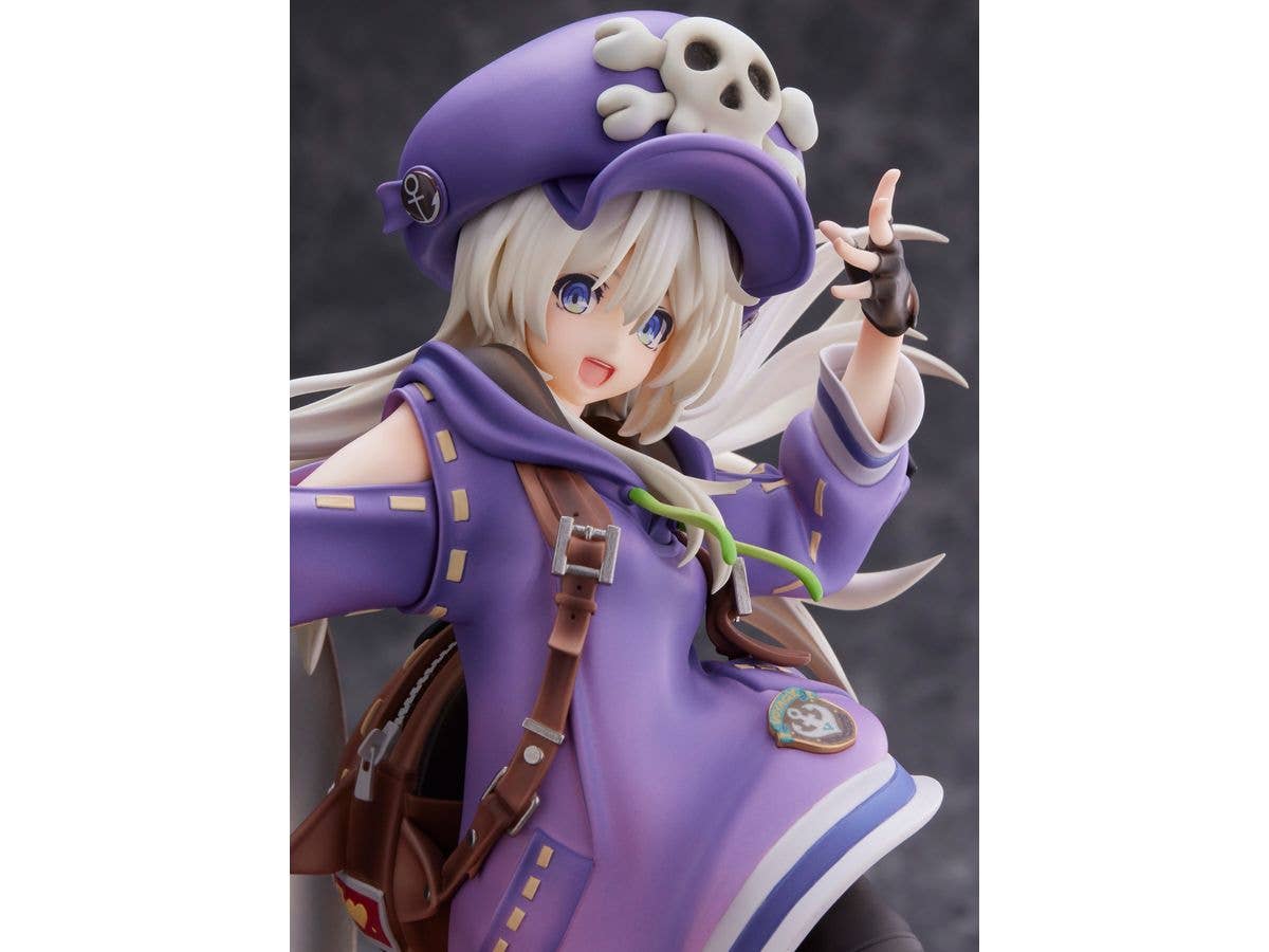 Broccoli GUILTY GEAR™-STRIVE- MAY Another Color Ver. 1:7 PVC Figure | 4510417606437