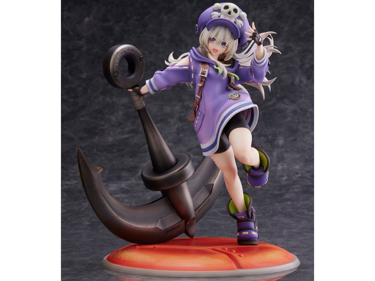 Broccoli GUILTY GEAR™-STRIVE- MAY Another Color Ver. 1:7 PVC Figure | 4510417606437