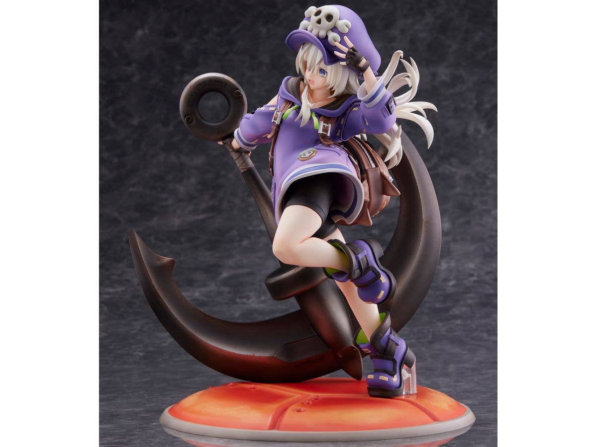 Broccoli GUILTY GEAR™-STRIVE- MAY Another Color Ver. 1:7 PVC Figure | 4510417606437