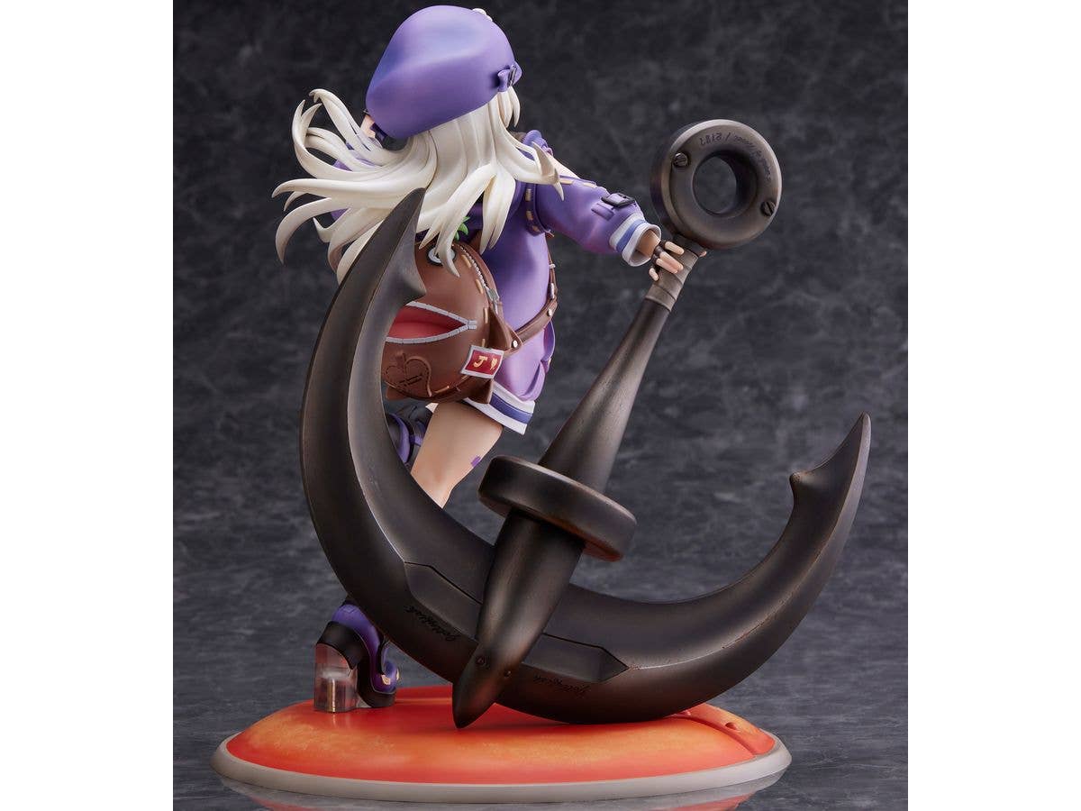 Broccoli GUILTY GEAR™-STRIVE- MAY Another Color Ver. 1:7 PVC Figure | 4510417606437