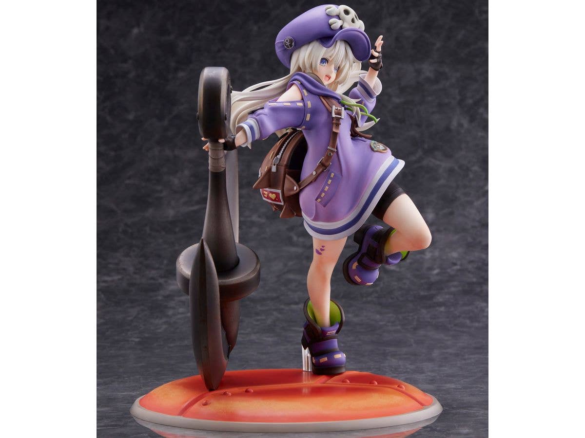 Broccoli GUILTY GEAR™-STRIVE- MAY Another Color Ver. 1:7 PVC Figure | 4510417606437