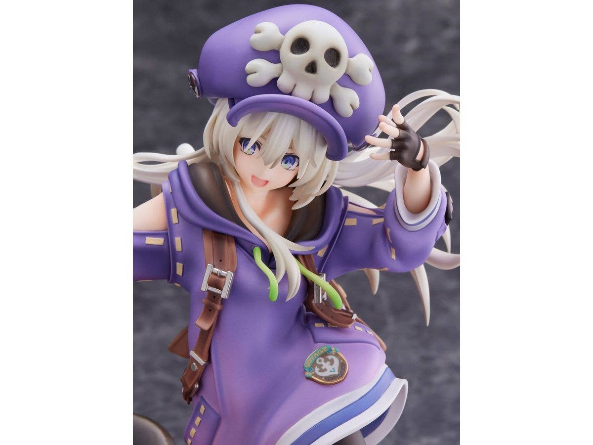 Broccoli GUILTY GEAR™-STRIVE- MAY Another Color Ver. 1:7 PVC Figure | 4510417606437