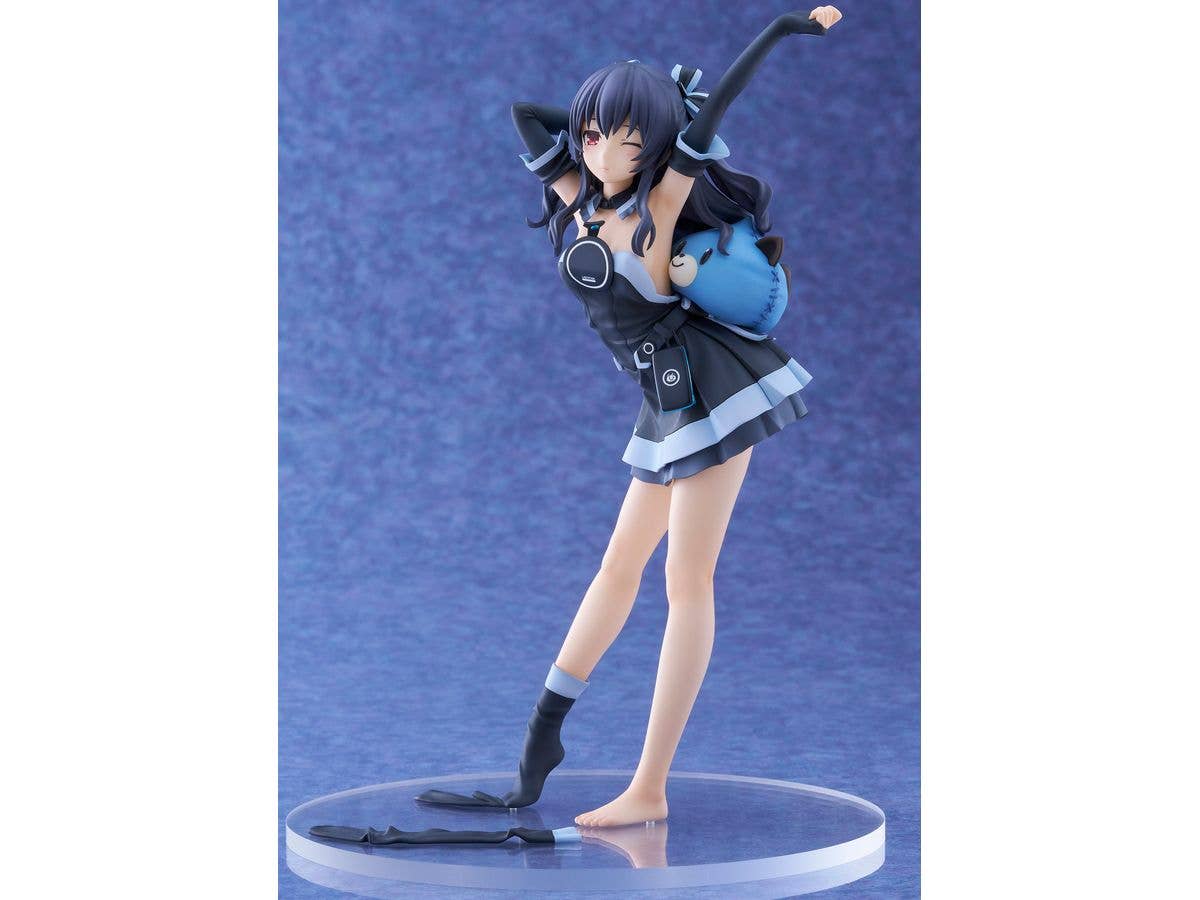 Broccoli Hyperdimension Neptunia Uni Wake Up ver. 1:8 PVC Figure | 4510417612803