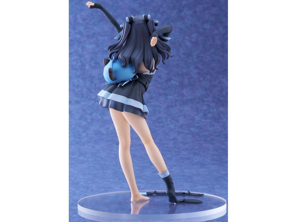 Broccoli Hyperdimension Neptunia Uni Wake Up ver. 1:8 PVC Figure | 4510417612803