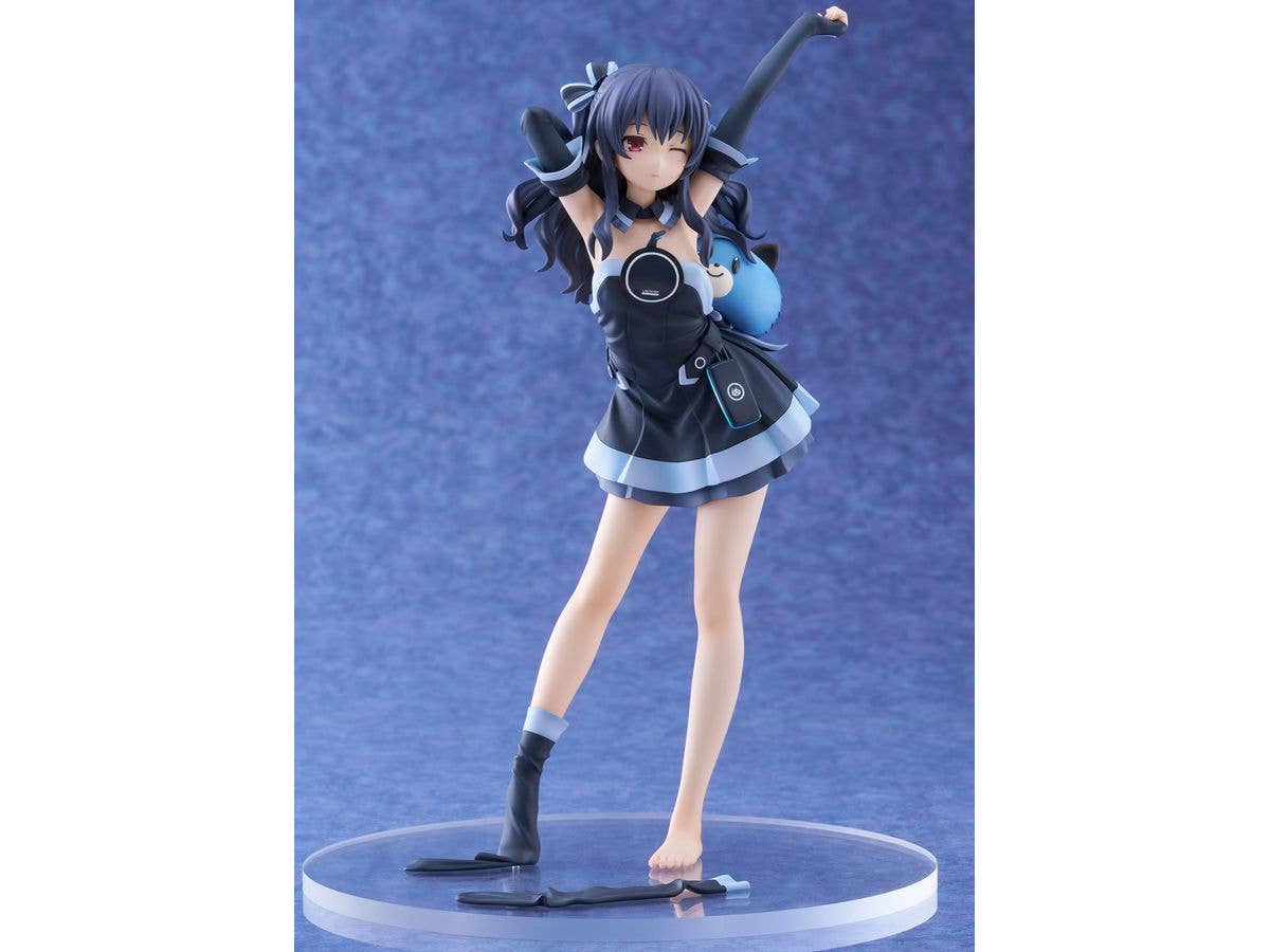 Broccoli Hyperdimension Neptunia Uni Wake Up ver. 1:8 PVC Figure | 4510417612803
