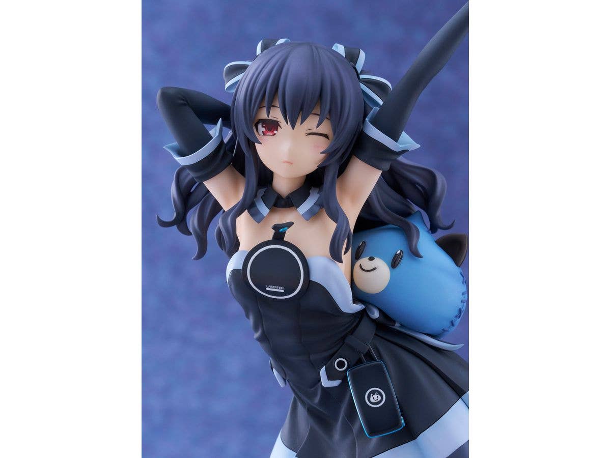 Broccoli Hyperdimension Neptunia Uni Wake Up ver. 1:8 PVC Figure | 4510417612803