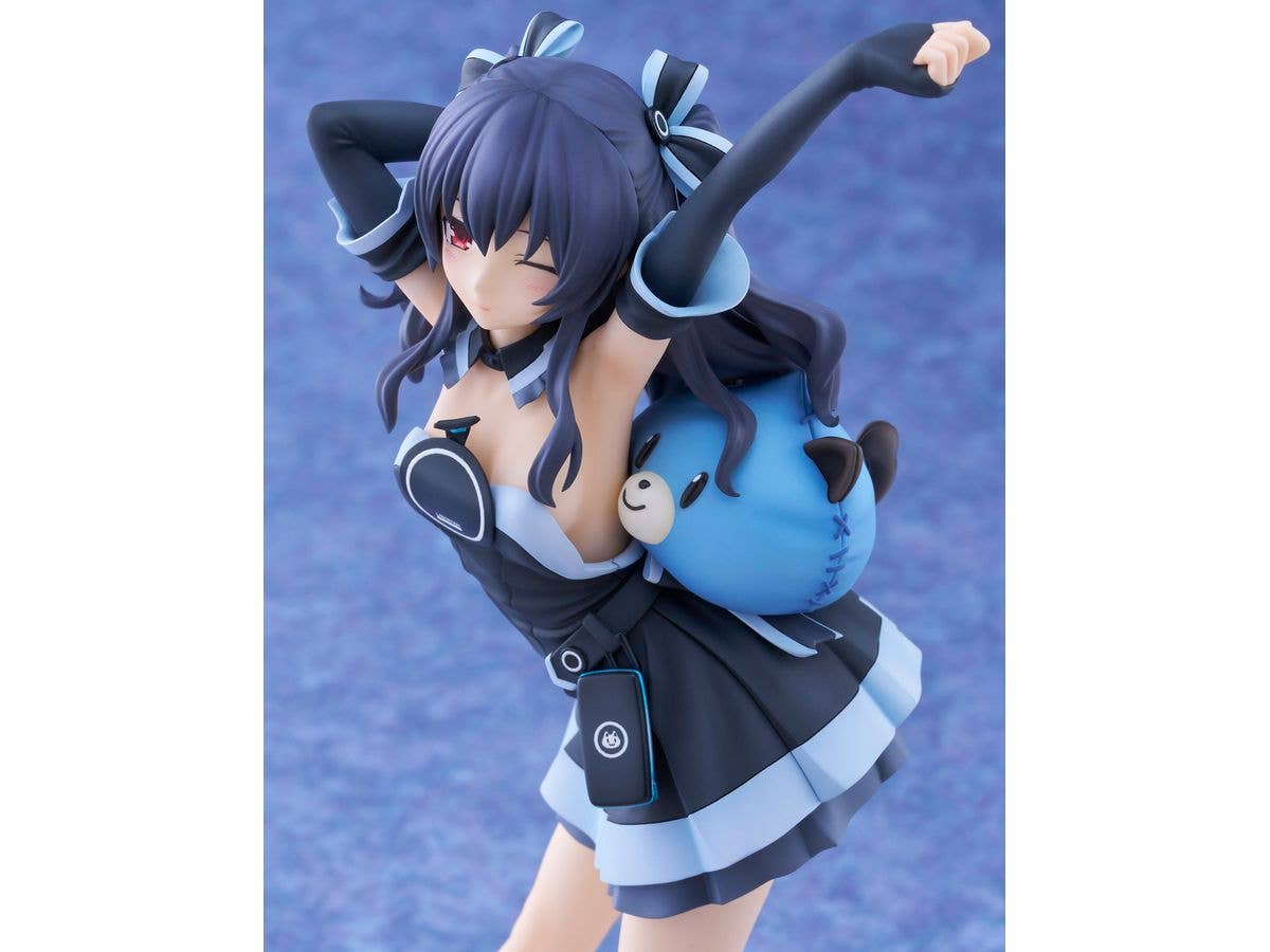 Broccoli Hyperdimension Neptunia Uni Wake Up ver. 1:8 PVC Figure | 4510417612803