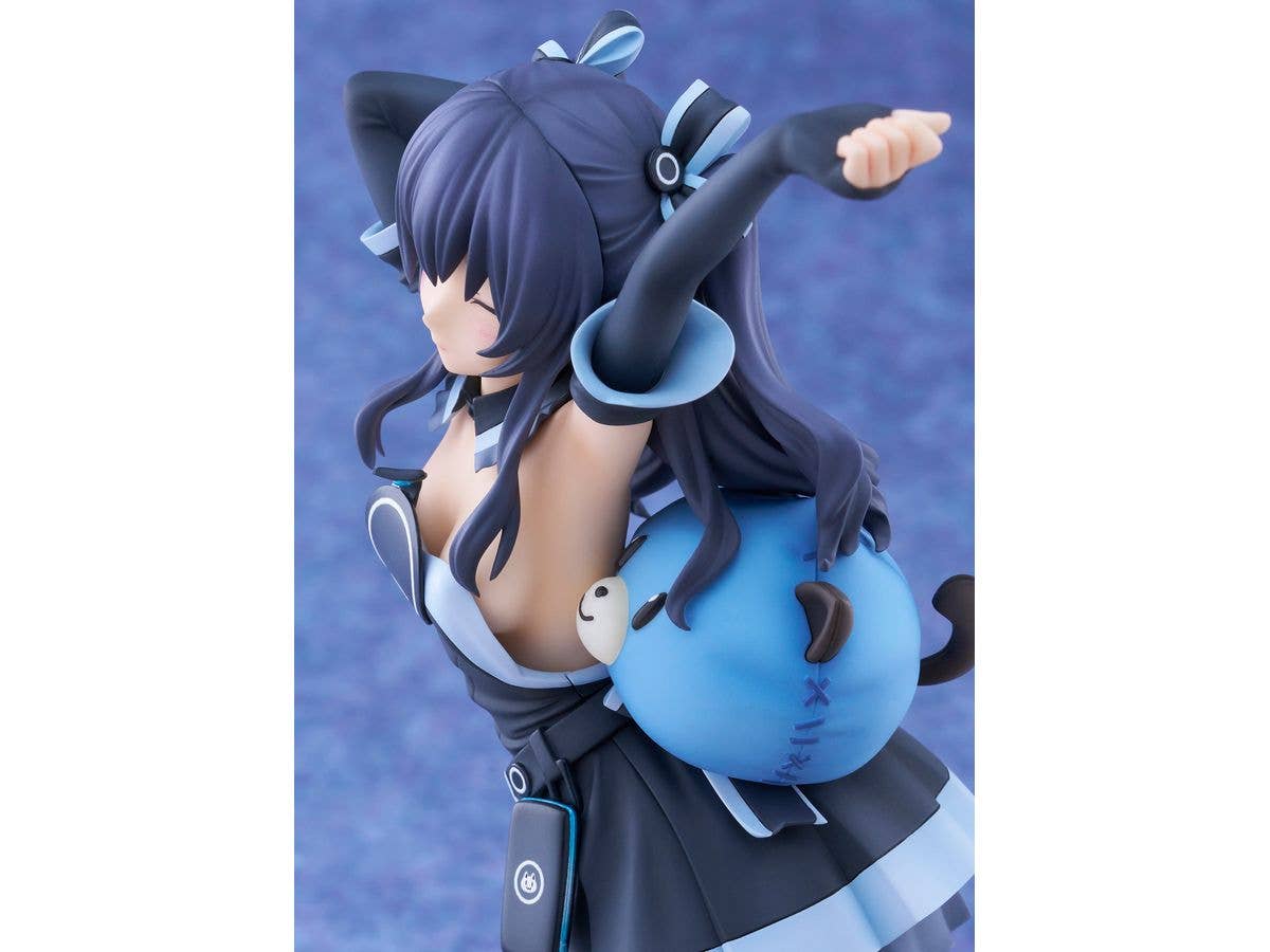 Broccoli Hyperdimension Neptunia Uni Wake Up ver. 1:8 PVC Figure | 4510417612803