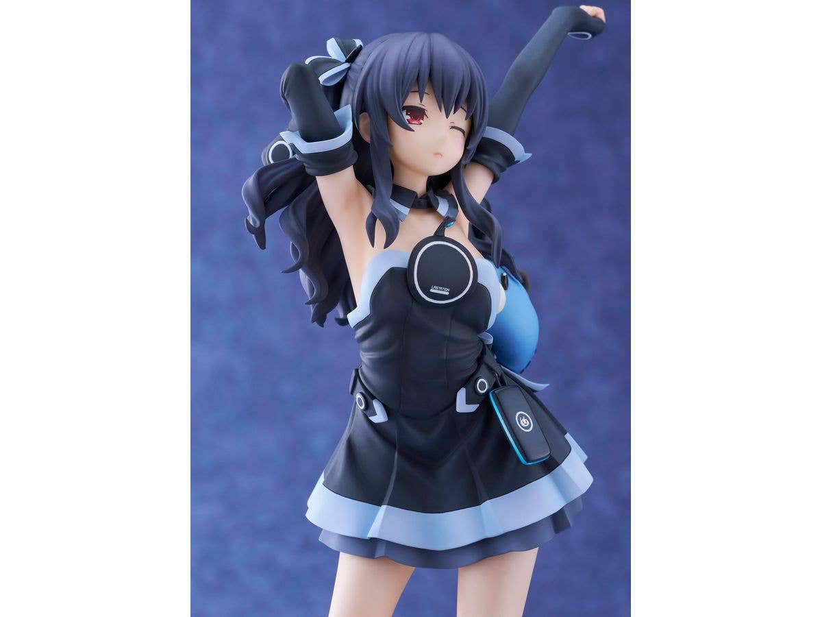 Broccoli Hyperdimension Neptunia Uni Wake Up ver. 1:8 PVC Figure | 4510417612803