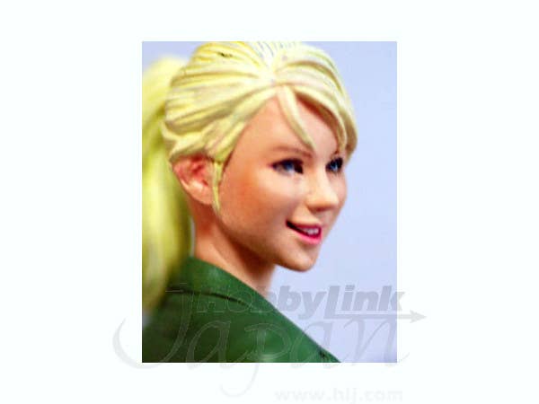 Brick Works Maschinen Krieger 1/20 Female Mechanic (B) - Martina the Engineer | 4571317768014