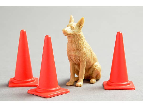 Brick Works Maschinen Krieger 1/20 Ma.K. Accessory Set 2 | 4571317760162