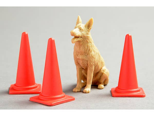 Brick Works Maschinen Krieger 1/20 Ma.K. Accessory Set 2 | 4571317760162