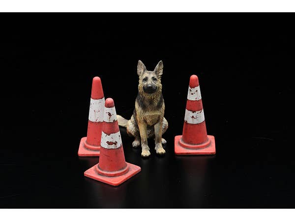 Brick Works Maschinen Krieger 1/20 Ma.K. Accessory Set 2 | 4571317760162