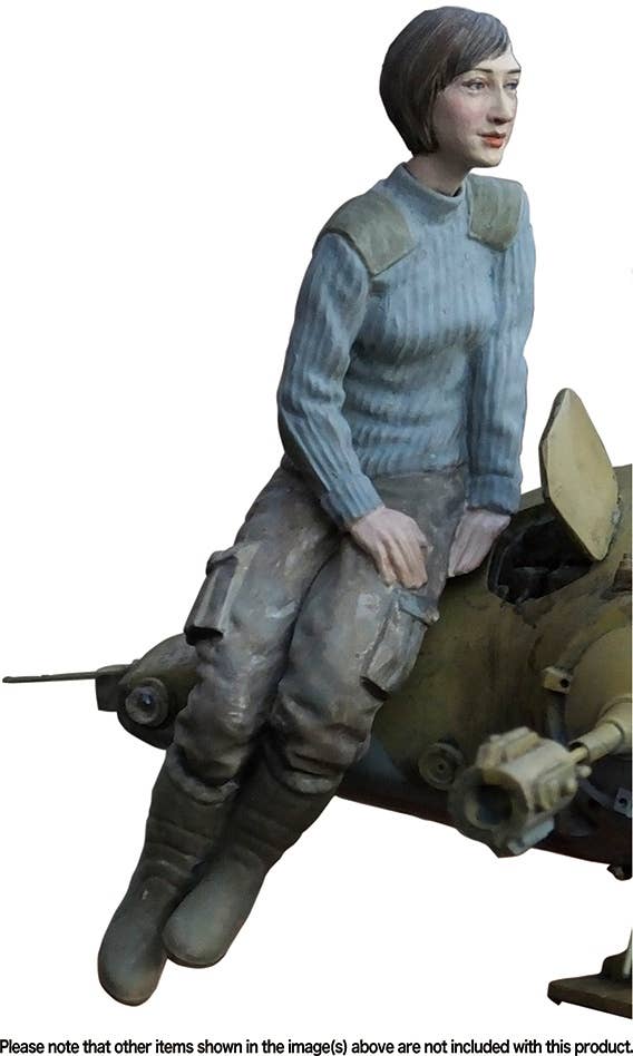 Brick Works Maschinen Krieger 1/20 Strahl Army AI Technician | 4571317760315