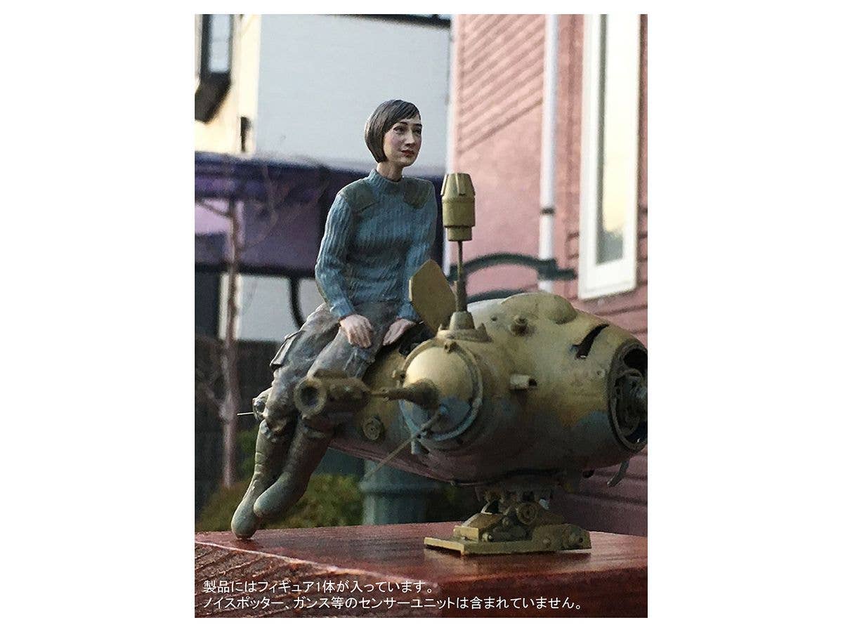 Brick Works Maschinen Krieger 1/20 Strahl Army AI Technician | 4571317760315
