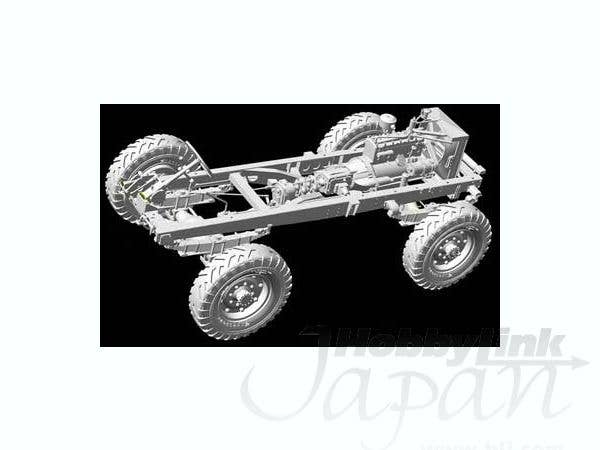 Bronco Models 1/35 Humber Armored Car Mk. IV (Full Interior Transparent Edition) | 4544032681593