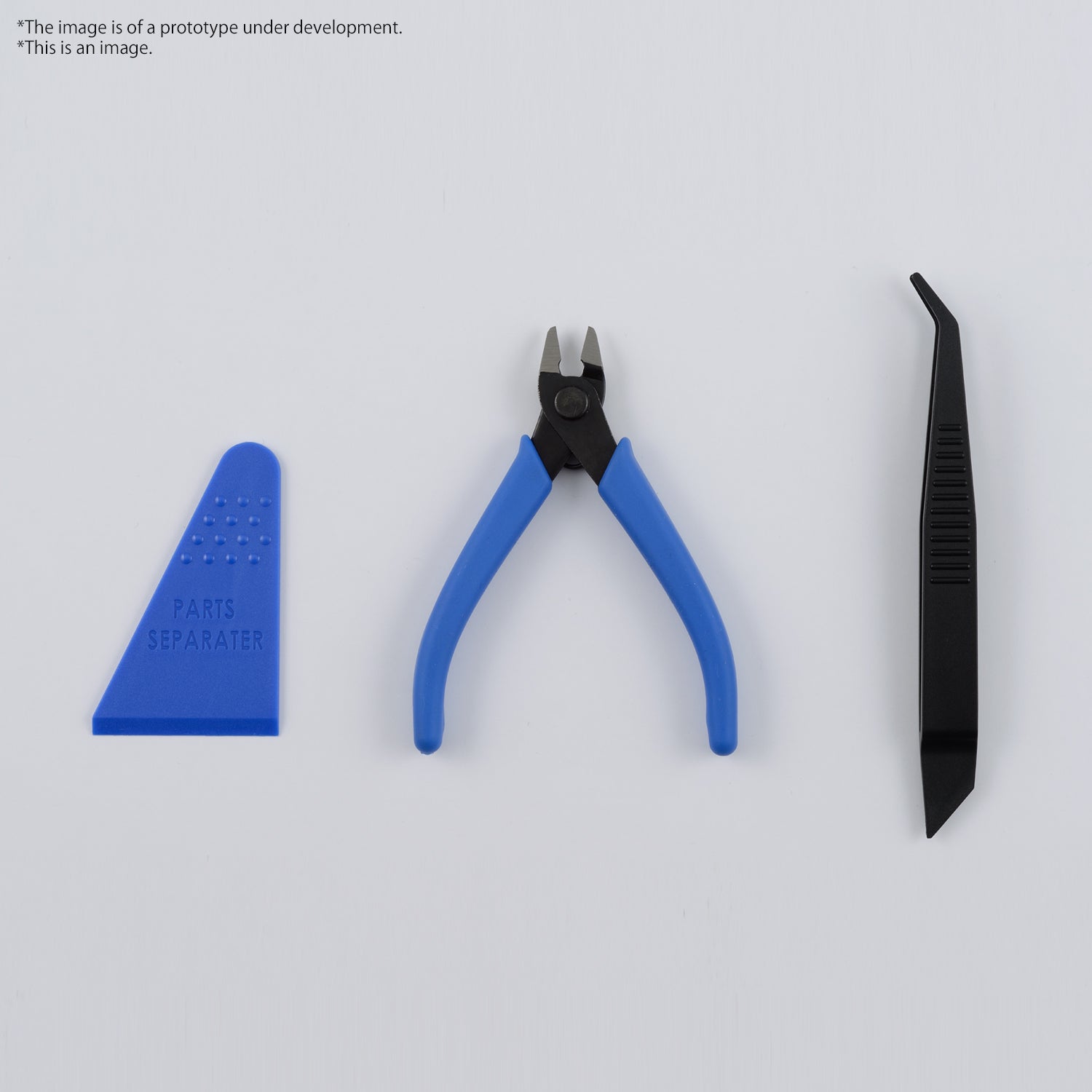 BANDAI SPIRITS ENTRY TOOL SET | 4573102620057