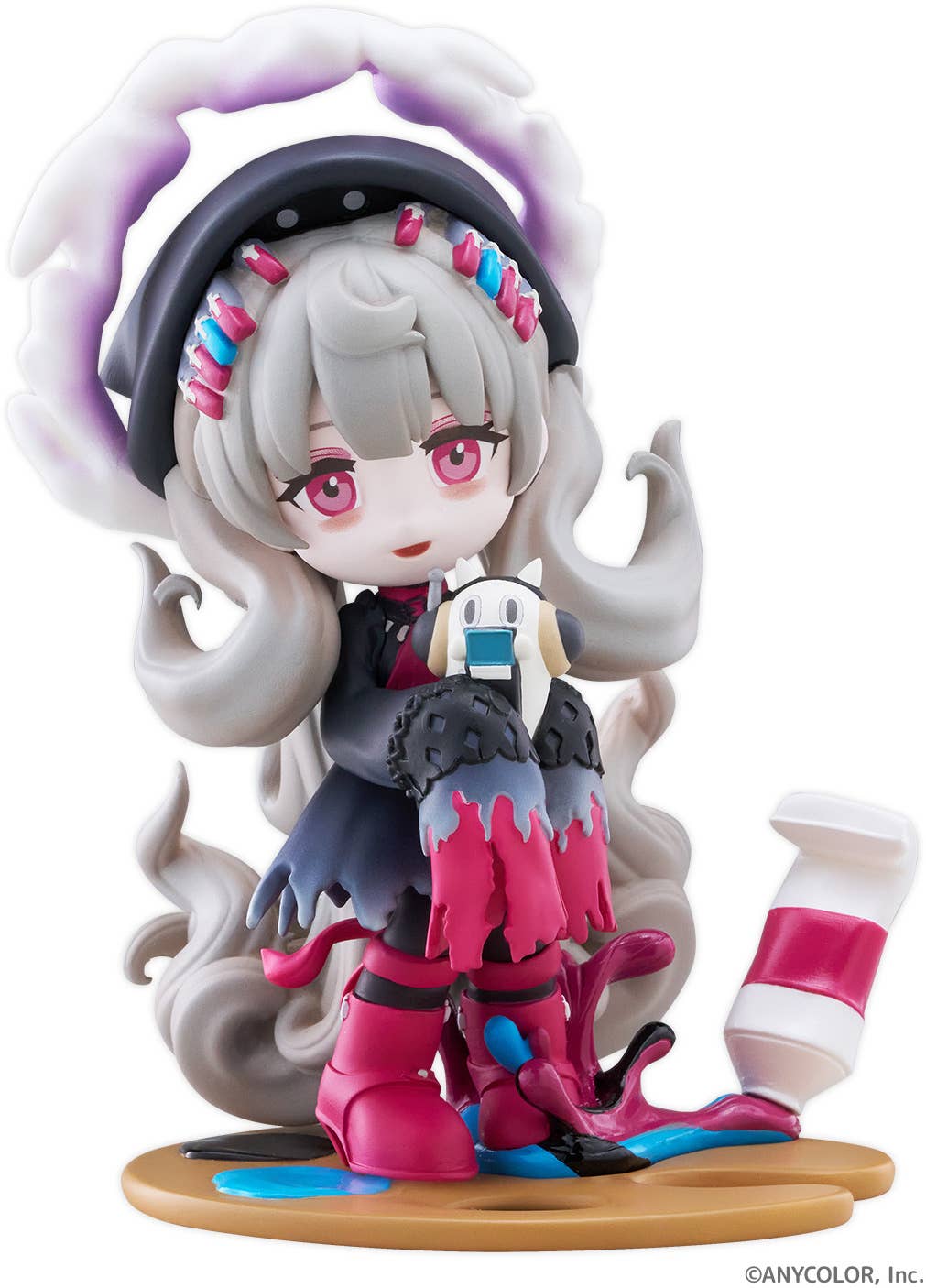 Bushiroad Creative PalVerse Pale. NIJISANJI EN Reimu Endou | 4570194371058