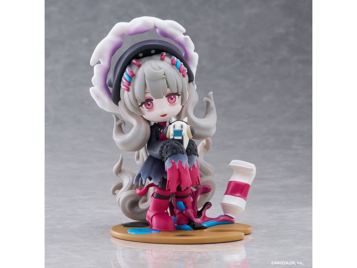 Bushiroad Creative PalVerse Pale. NIJISANJI EN Reimu Endou | 4570194371058