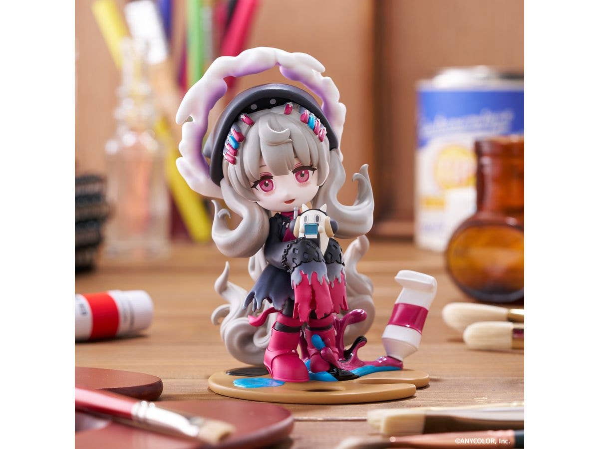Bushiroad Creative PalVerse Pale. NIJISANJI EN Reimu Endou | 4570194371058