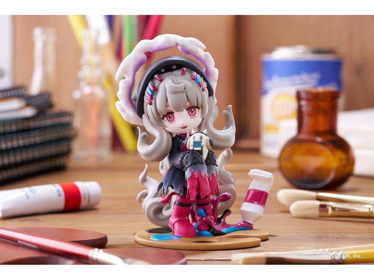 Bushiroad Creative PalVerse Pale. NIJISANJI EN Reimu Endou | 4570194371058