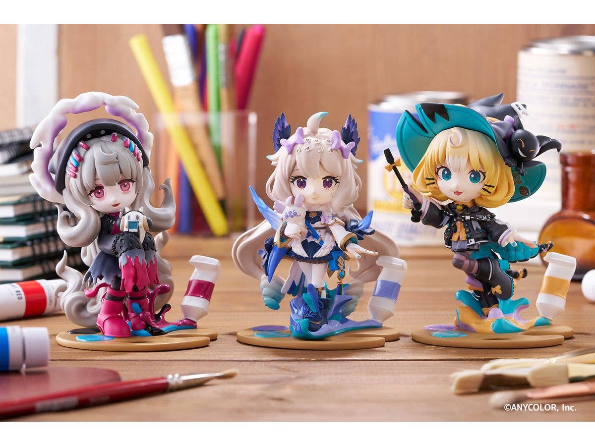 Bushiroad Creative PalVerse Pale. NIJISANJI EN Reimu Endou | 4570194371058