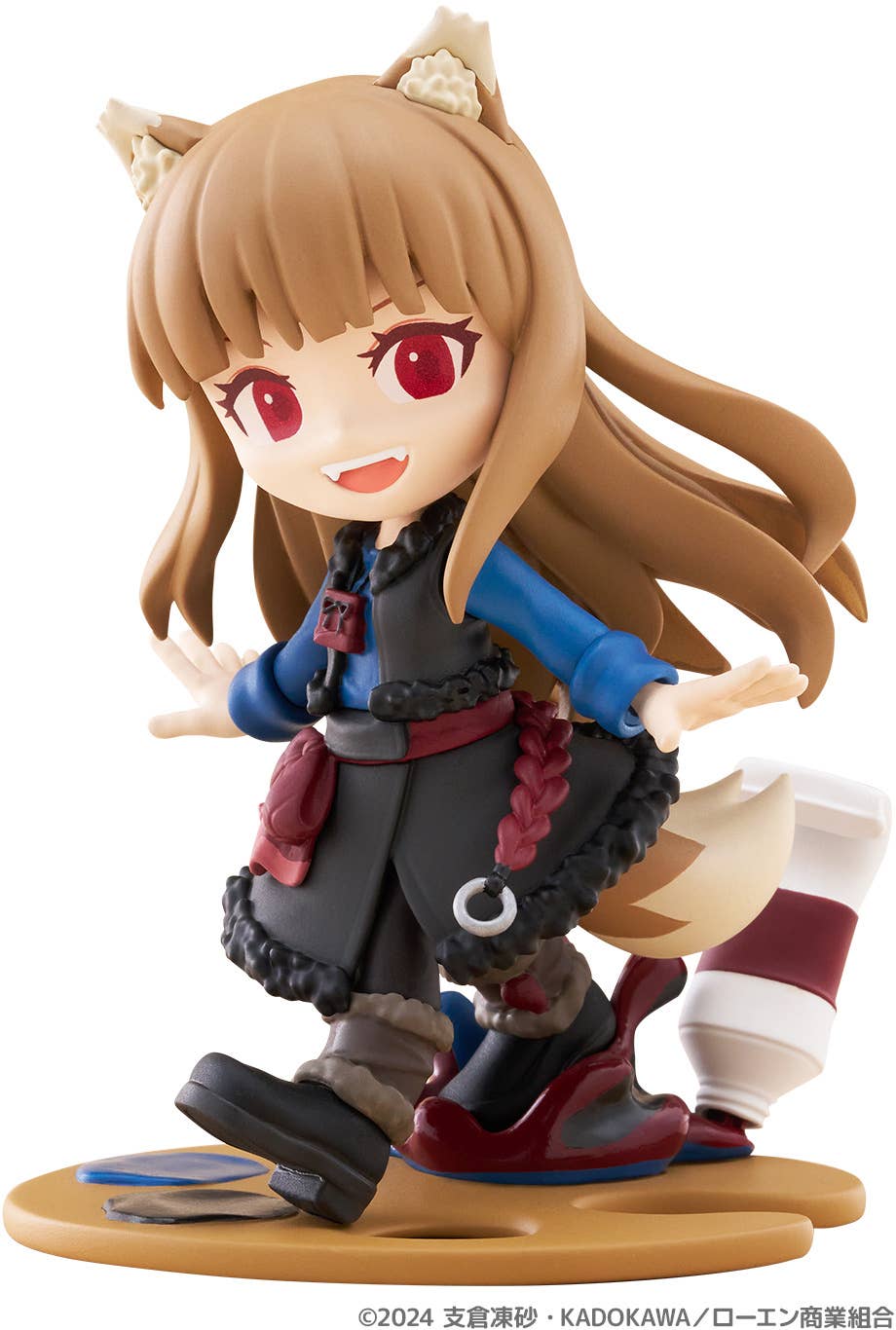 Bushiroad Creative PalVerse Palé. Spice and Wolf MERCHANT MEETS THE WISE WOLF Holo | 4570194372901