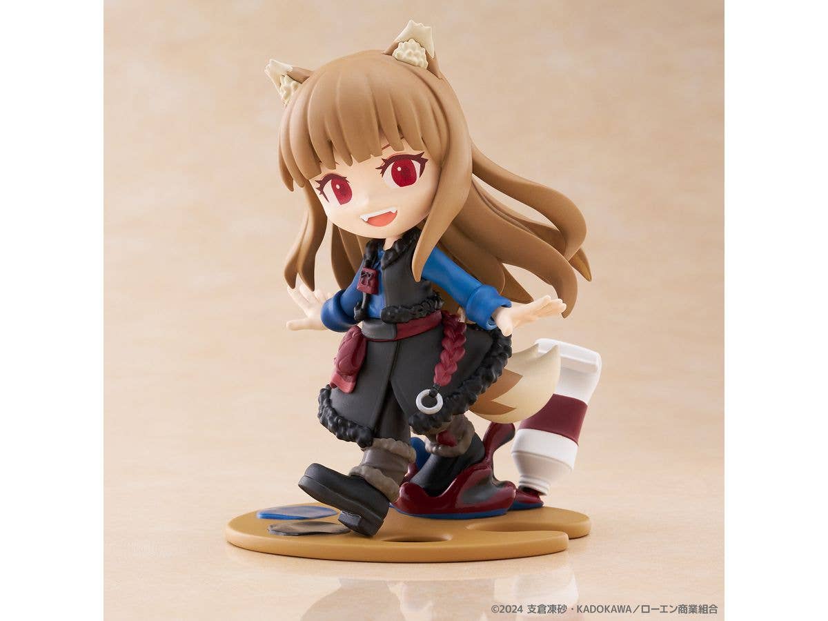 Bushiroad Creative PalVerse Palé. Spice and Wolf MERCHANT MEETS THE WISE WOLF Holo | 4570194372901