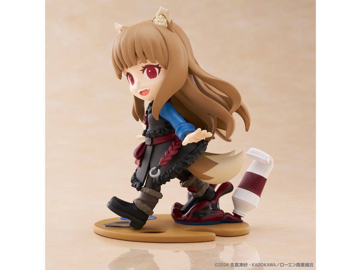 Bushiroad Creative PalVerse Palé. Spice and Wolf MERCHANT MEETS THE WISE WOLF Holo | 4570194372901