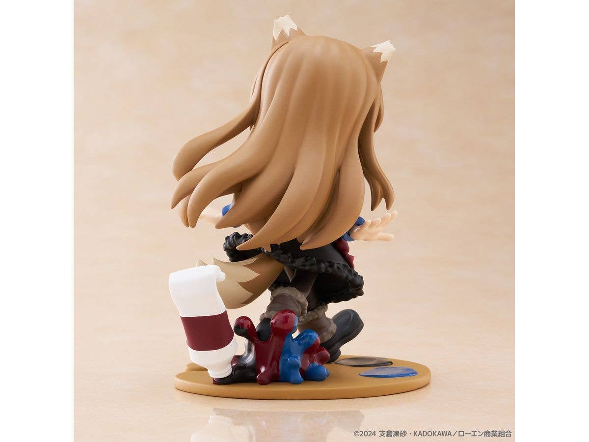 Bushiroad Creative PalVerse Palé. Spice and Wolf MERCHANT MEETS THE WISE WOLF Holo | 4570194372901