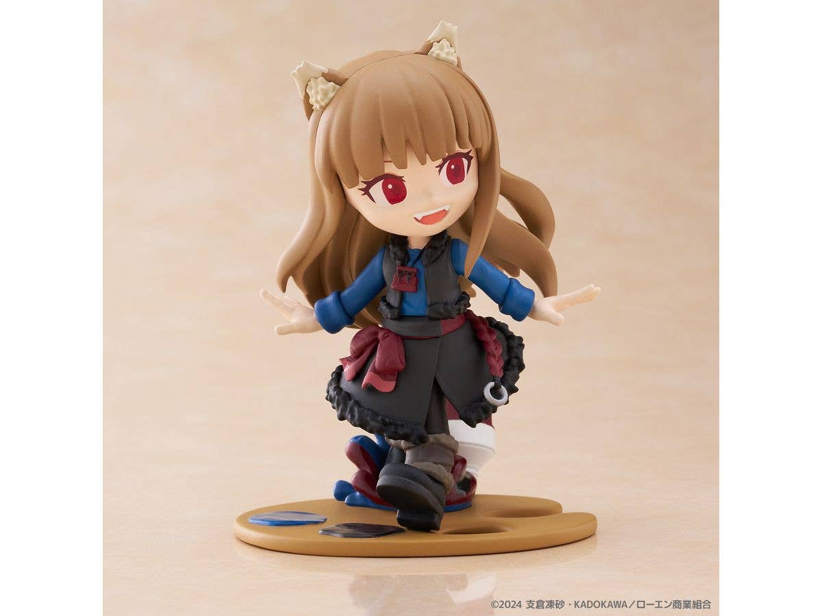 Bushiroad Creative PalVerse Palé. Spice and Wolf MERCHANT MEETS THE WISE WOLF Holo | 4570194372901