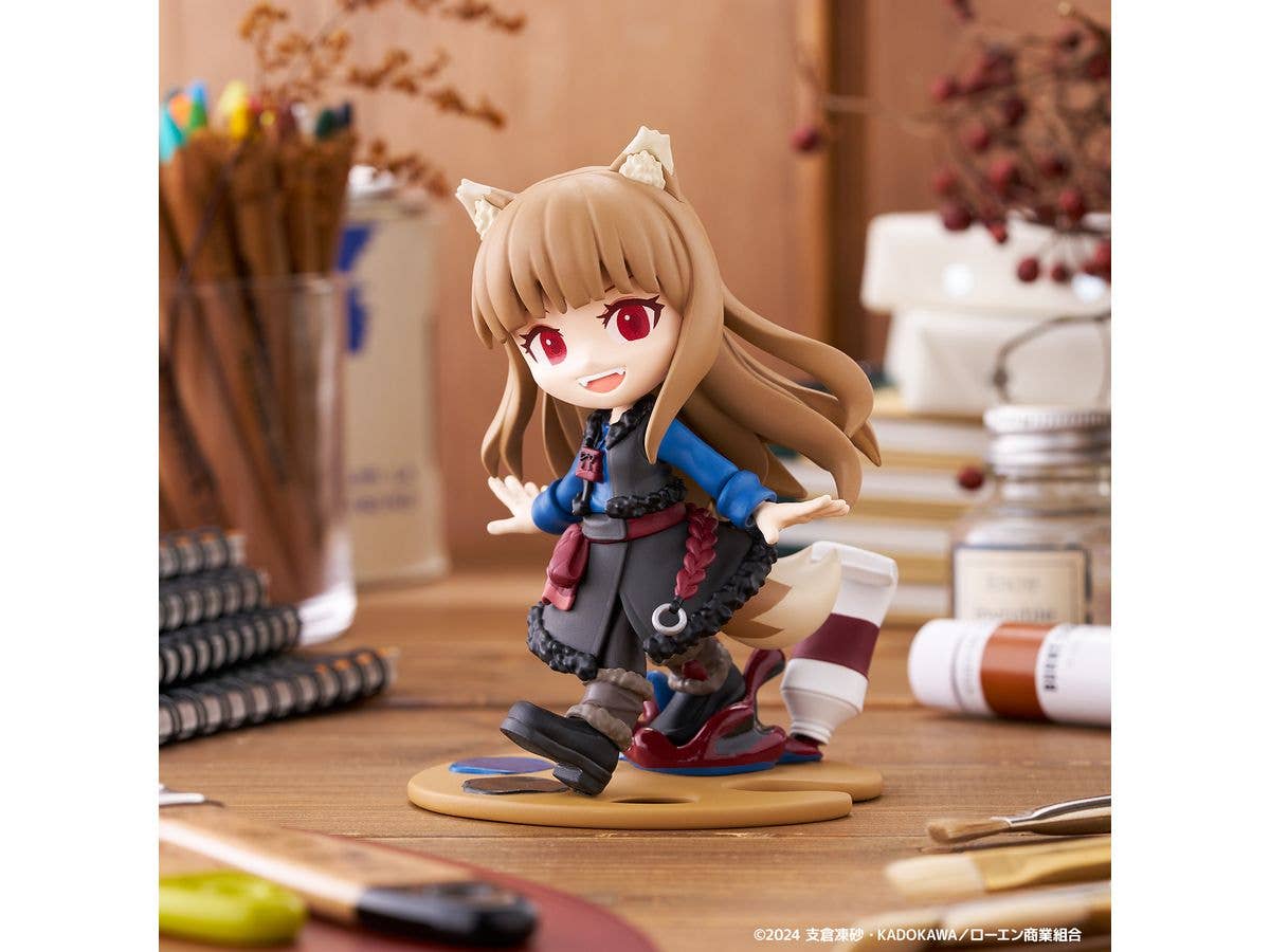 Bushiroad Creative PalVerse Palé. Spice and Wolf MERCHANT MEETS THE WISE WOLF Holo | 4570194372901