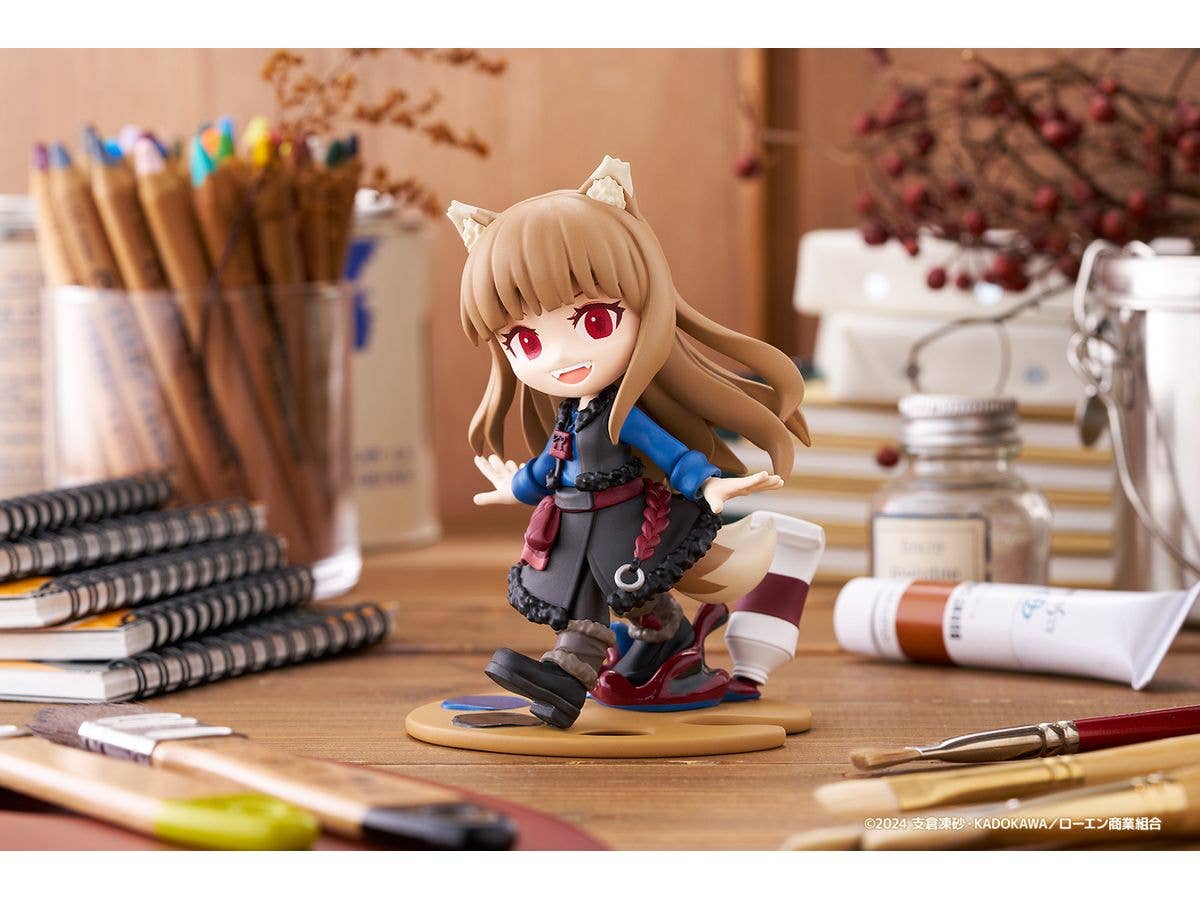 Bushiroad Creative PalVerse Palé. Spice and Wolf MERCHANT MEETS THE WISE WOLF Holo | 4570194372901