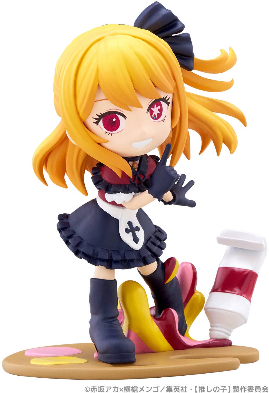 Bushiroad Creative PalVerse Pale. 【OSHI NO KO】 Ruby | 4570194377760