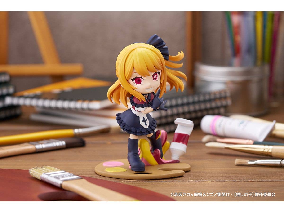 Bushiroad Creative PalVerse Pale. 【OSHI NO KO】 Ruby | 4570194377760