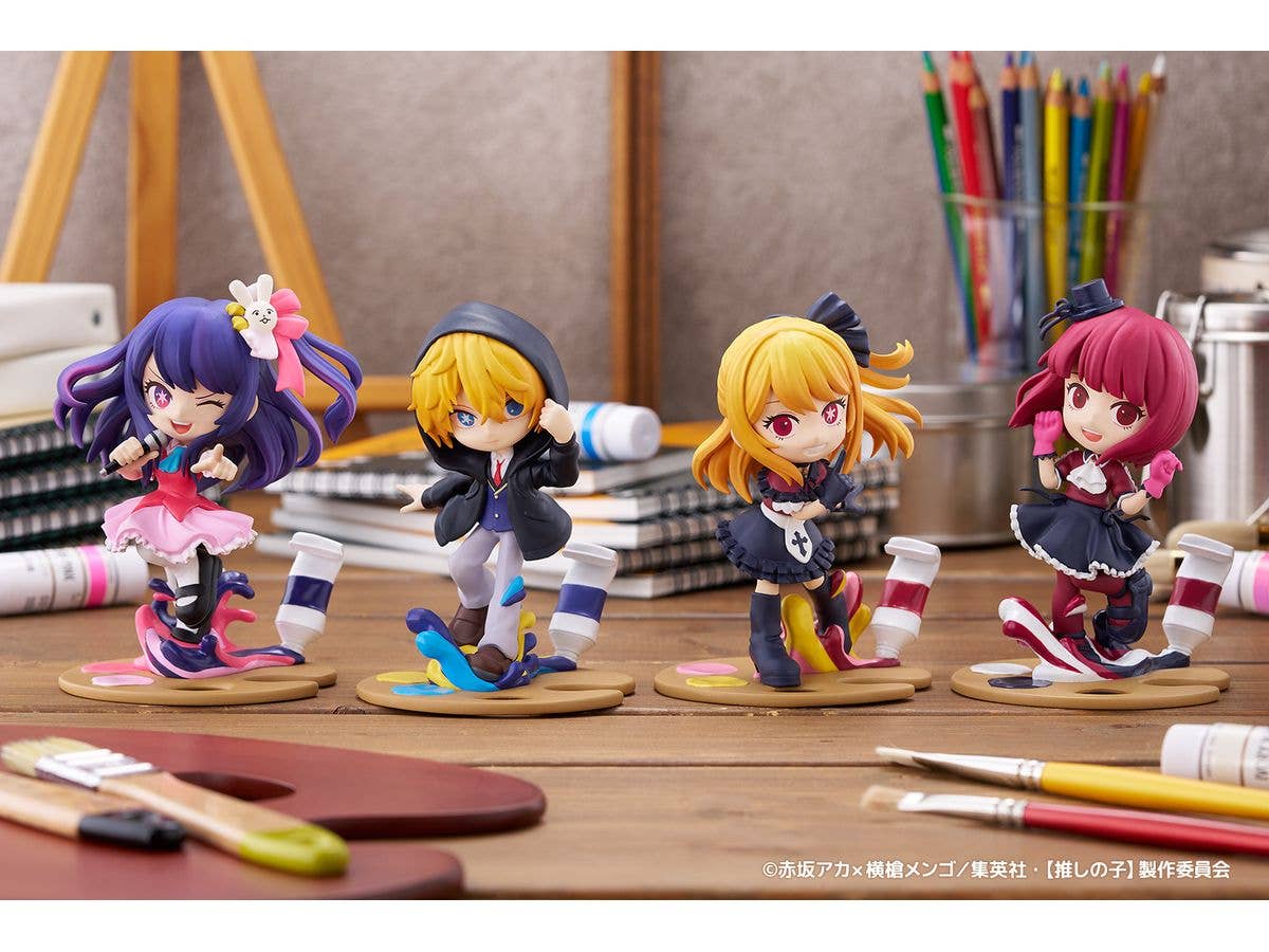 Bushiroad Creative PalVerse Pale. 【OSHI NO KO】 Ruby | 4570194377760