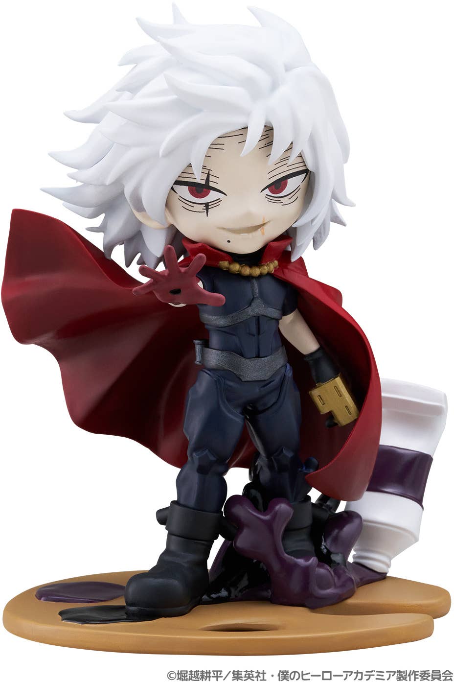 BUSHIROAD CREATIVE PalVerse Palé.My Hero Academia Tomura Shigarak | 4570194386236