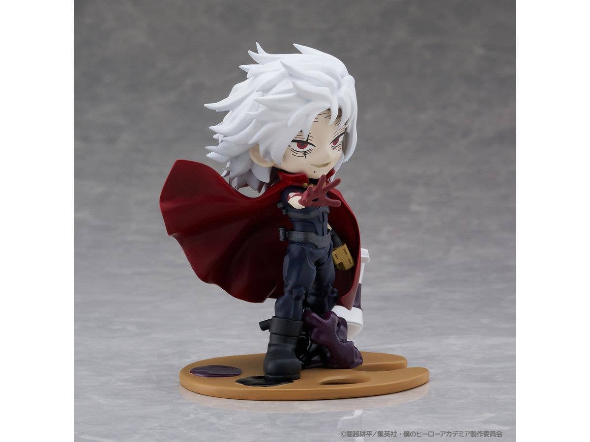 BUSHIROAD CREATIVE PalVerse Palé.My Hero Academia Tomura Shigarak | 4570194386236