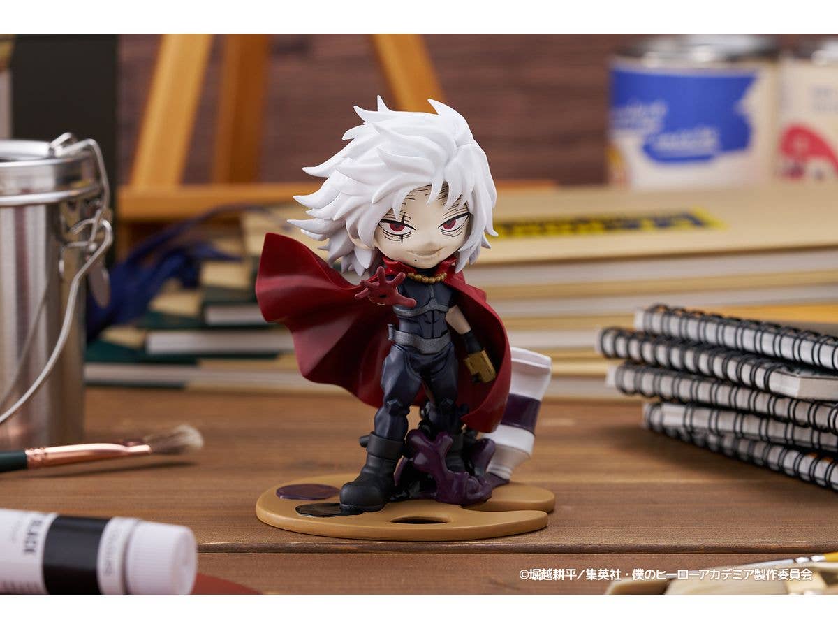 BUSHIROAD CREATIVE PalVerse Palé.My Hero Academia Tomura Shigarak | 4570194386236