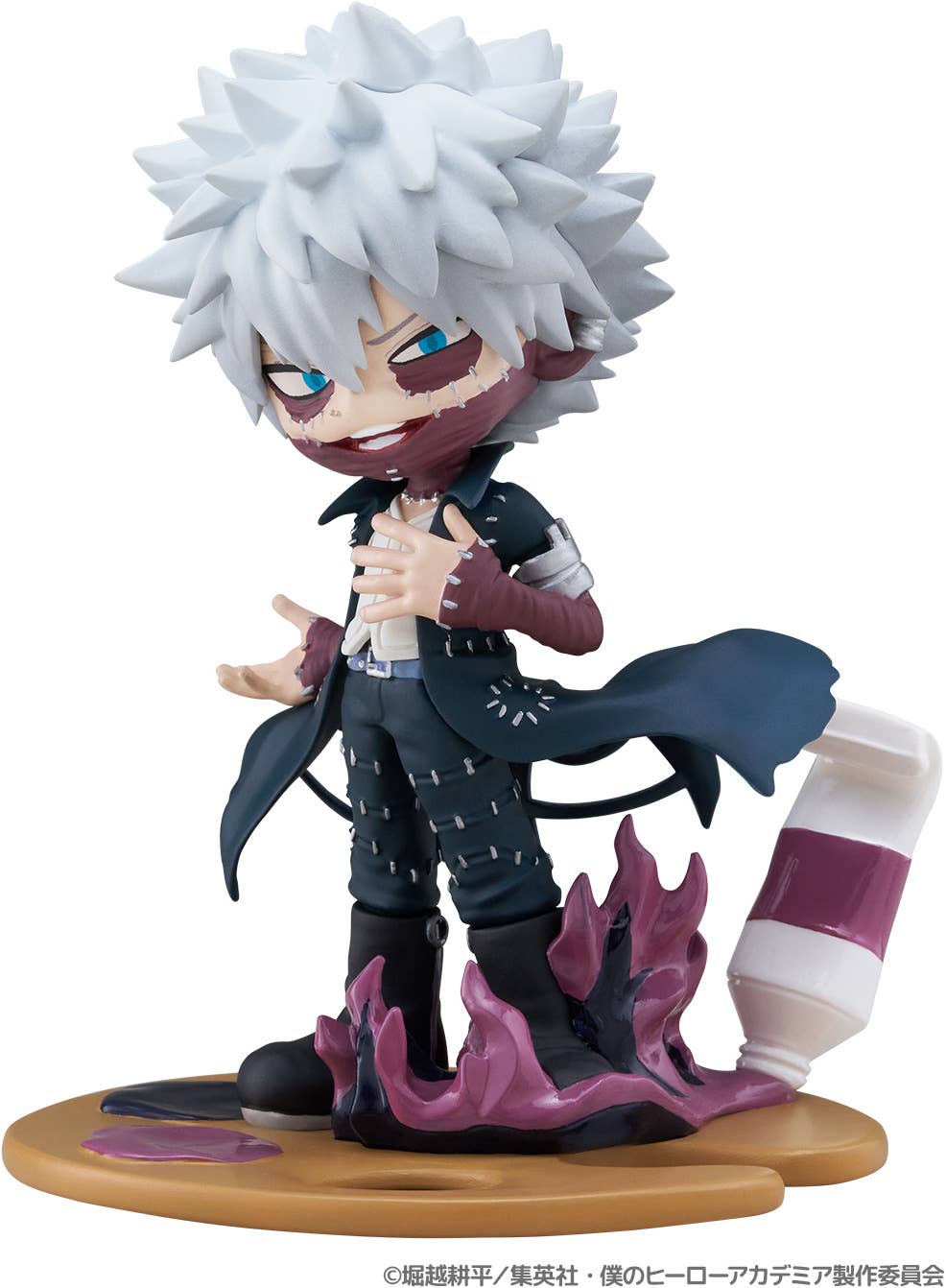 BUSHIROAD CREATIVE PalVerse Palé.My Hero Academia Dabi | 4570194386243