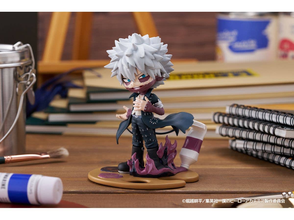 BUSHIROAD CREATIVE PalVerse Palé.My Hero Academia Dabi | 4570194386243