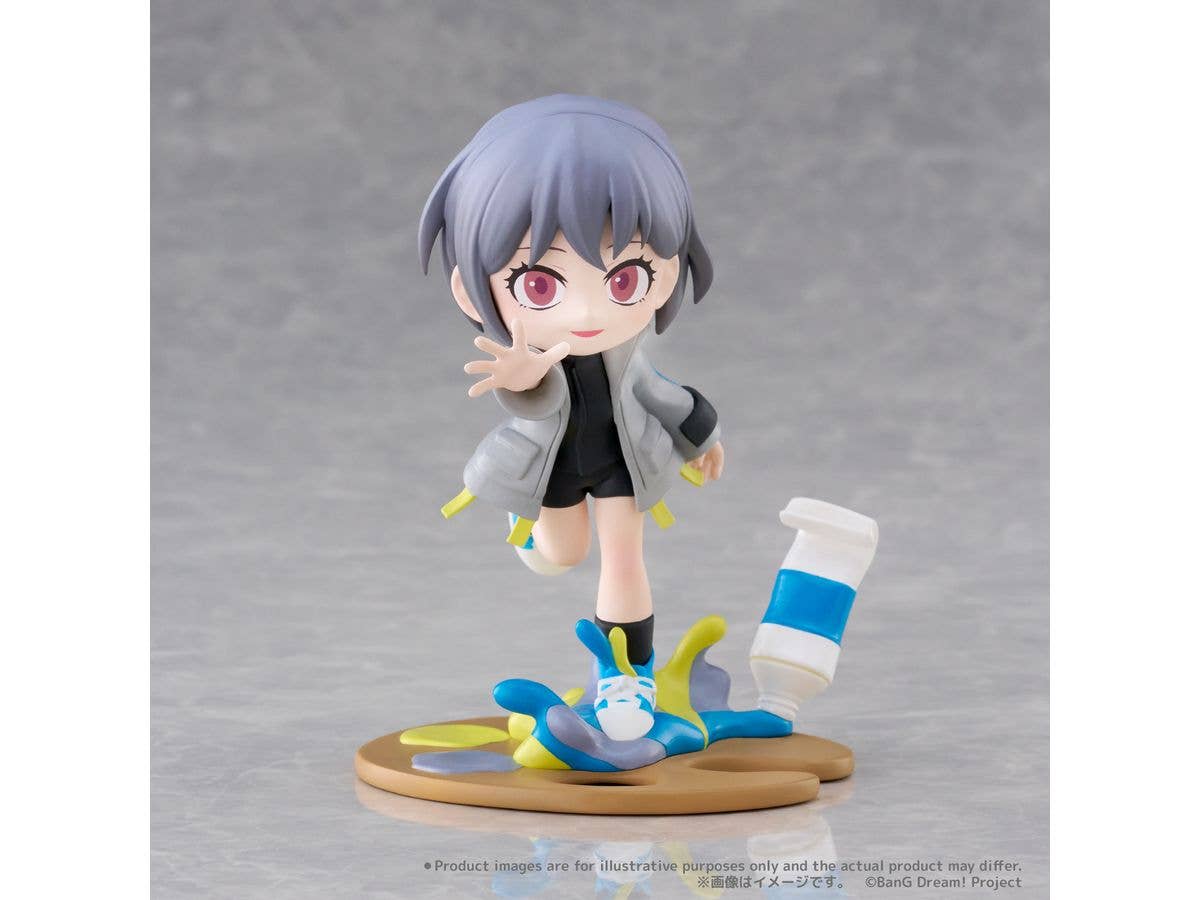 BUSHIROAD CREATIVE PalVerse Palé. BanG Dream! MyGO!!!!! Tomori Takamatsu | 4570194396105