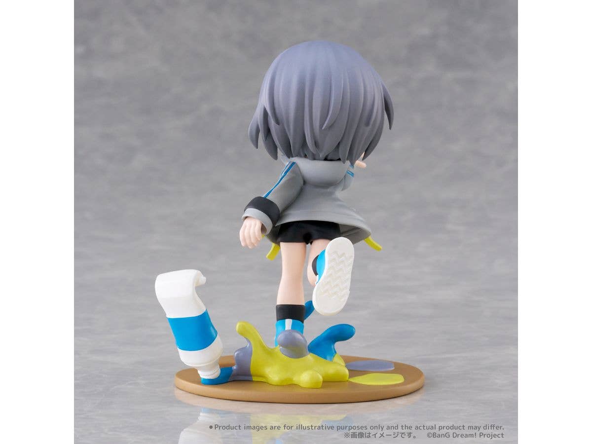 BUSHIROAD CREATIVE PalVerse Palé. BanG Dream! MyGO!!!!! Tomori Takamatsu | 4570194396105