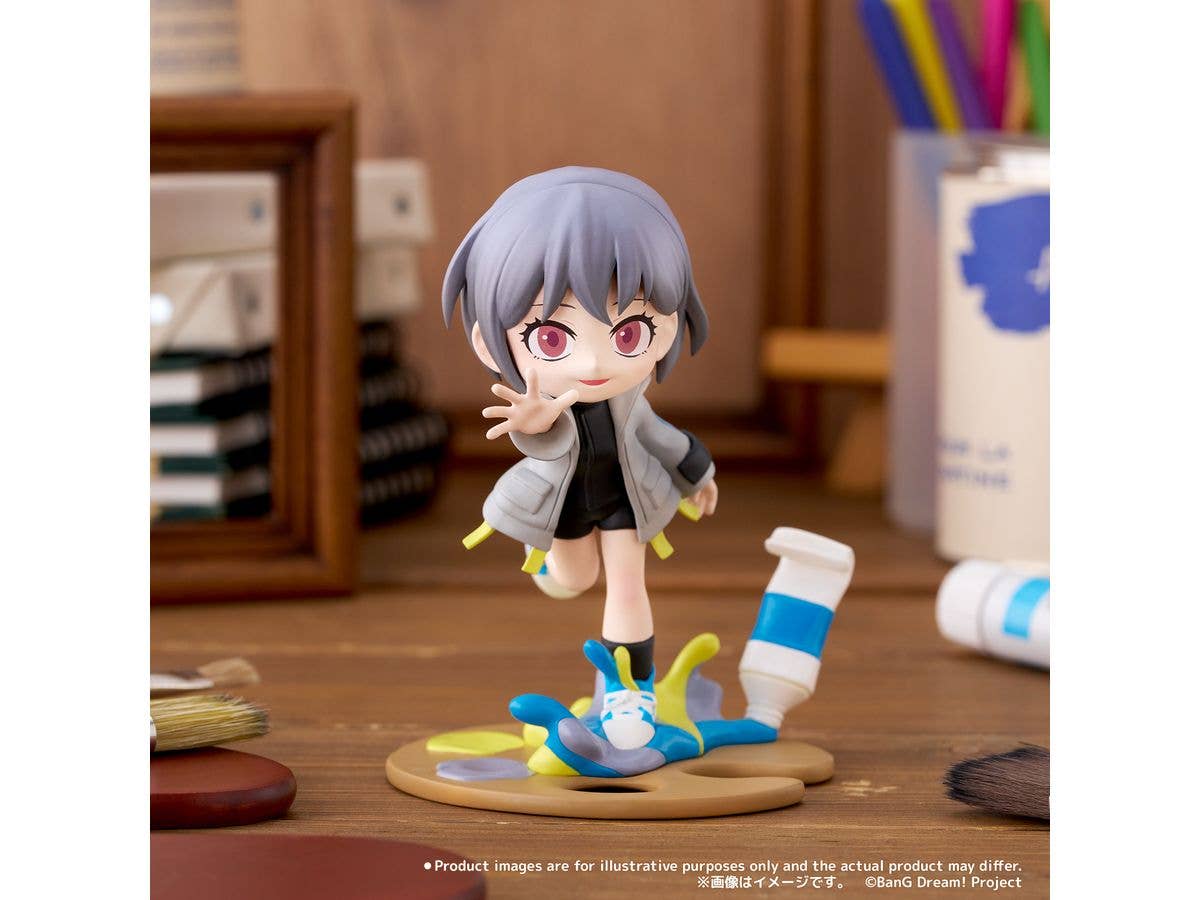 BUSHIROAD CREATIVE PalVerse Palé. BanG Dream! MyGO!!!!! Tomori Takamatsu | 4570194396105