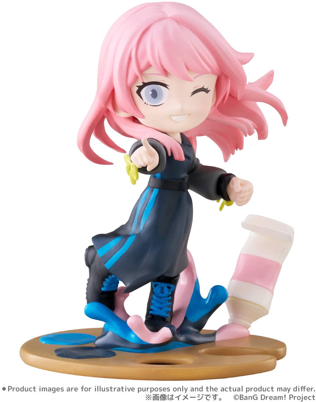 BUSHIROAD CREATIVE PalVerse Palé. BanG Dream! MyGO!!!!! Anon Chihaya | 4570194396112