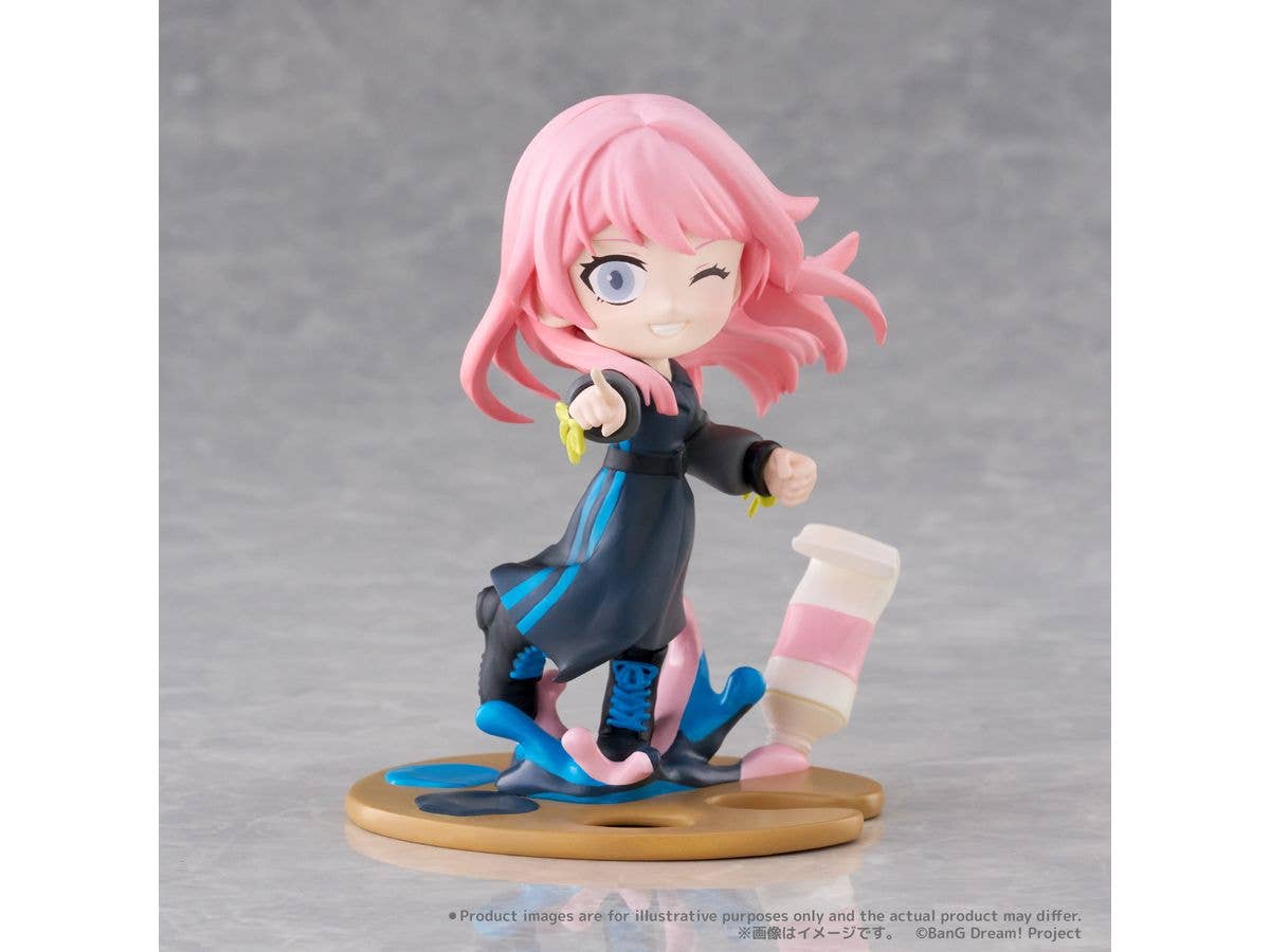 BUSHIROAD CREATIVE PalVerse Palé. BanG Dream! MyGO!!!!! Anon Chihaya | 4570194396112