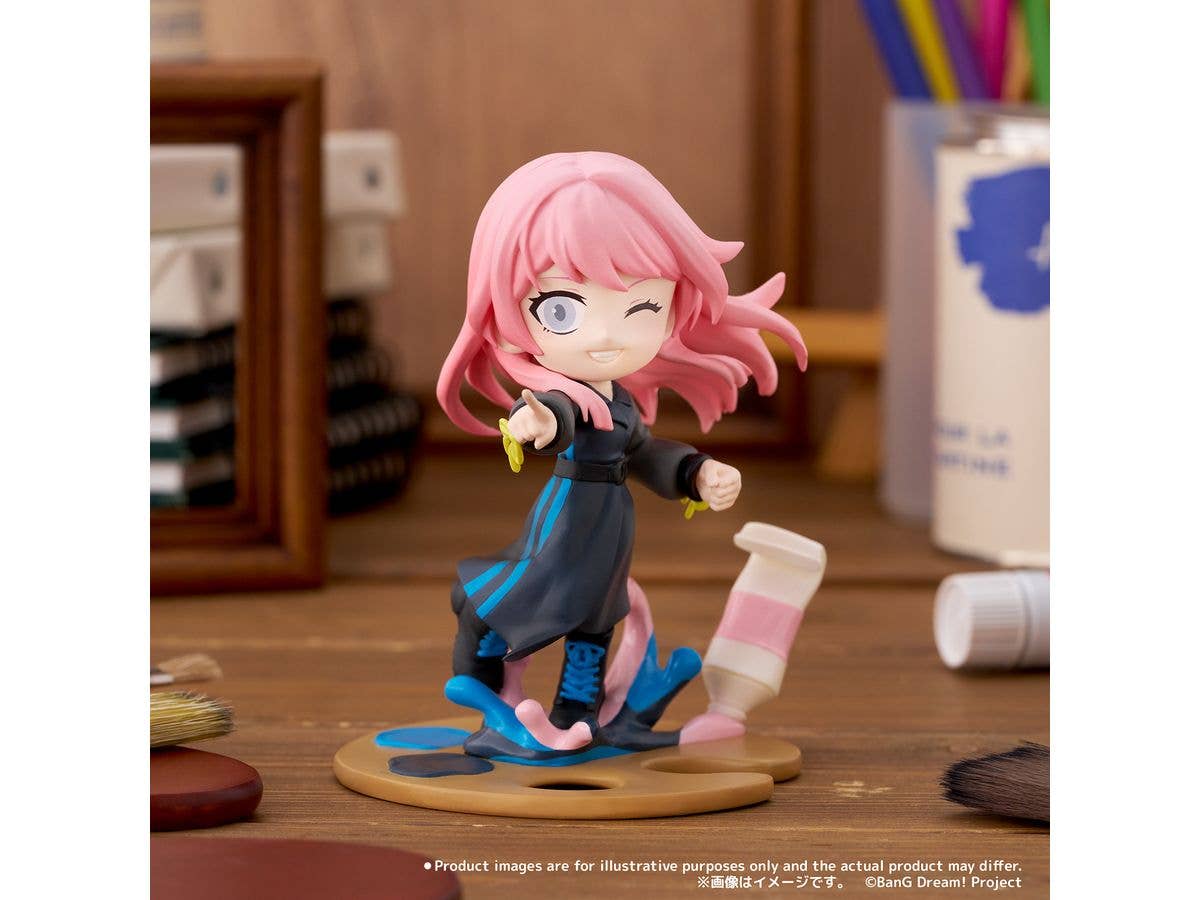 BUSHIROAD CREATIVE PalVerse Palé. BanG Dream! MyGO!!!!! Anon Chihaya | 4570194396112